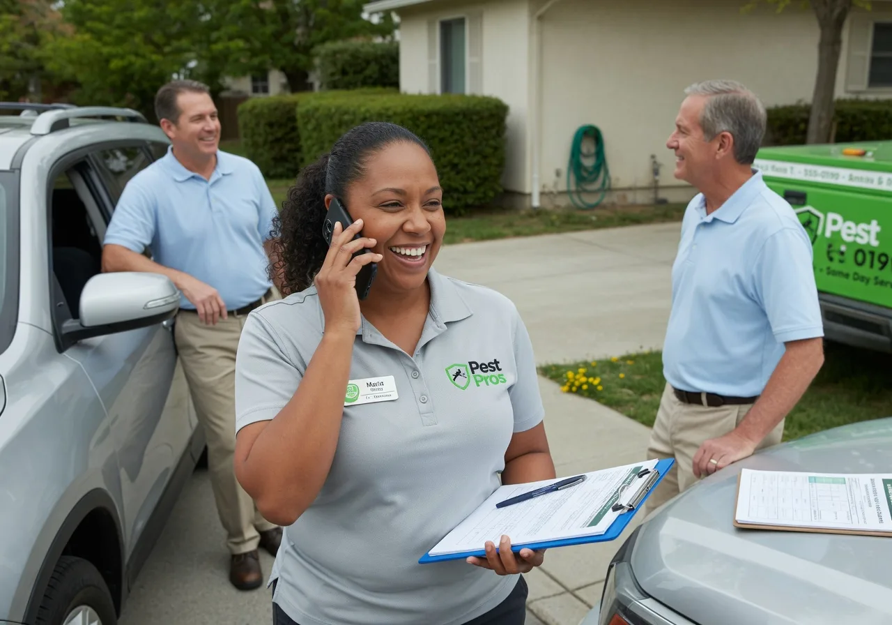 Pest Control Hebron, OH FAQs